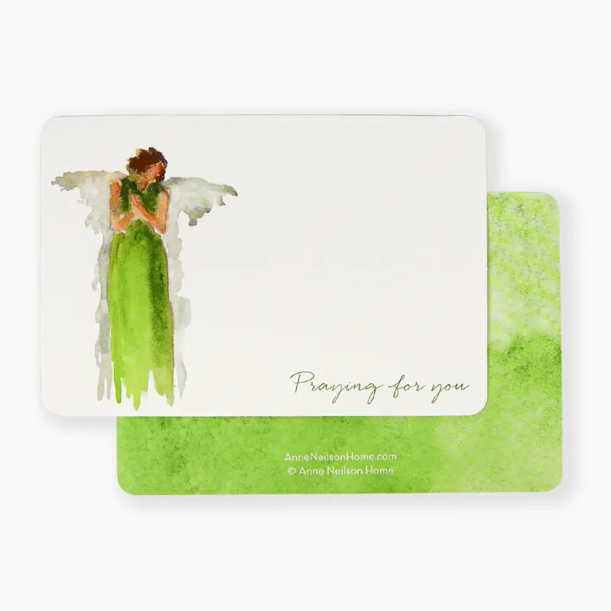 Notecards Watercolor - Zinnias Gift Boutique