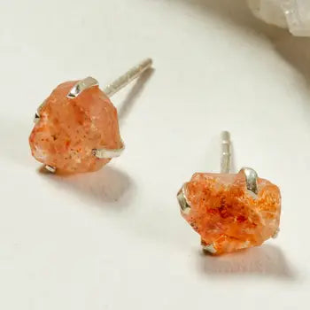 Raw Beauty Post Earrings