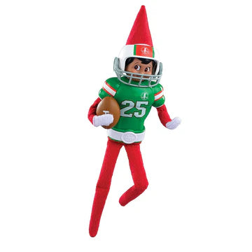 Claus Couture Touchdown Tidings - Zinnias Gift Boutique