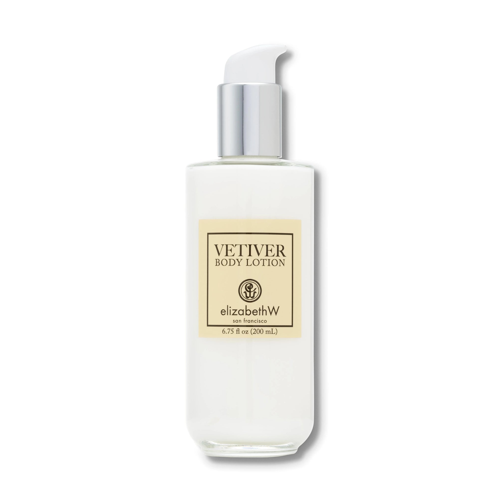 Elizabeth W Vetiver Body Lotion - Zinnias Gift Boutique