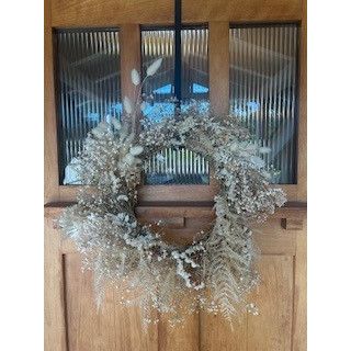 Fall Wreath Workshop - 12 Oct 2025 - Zinnias Gift Boutique