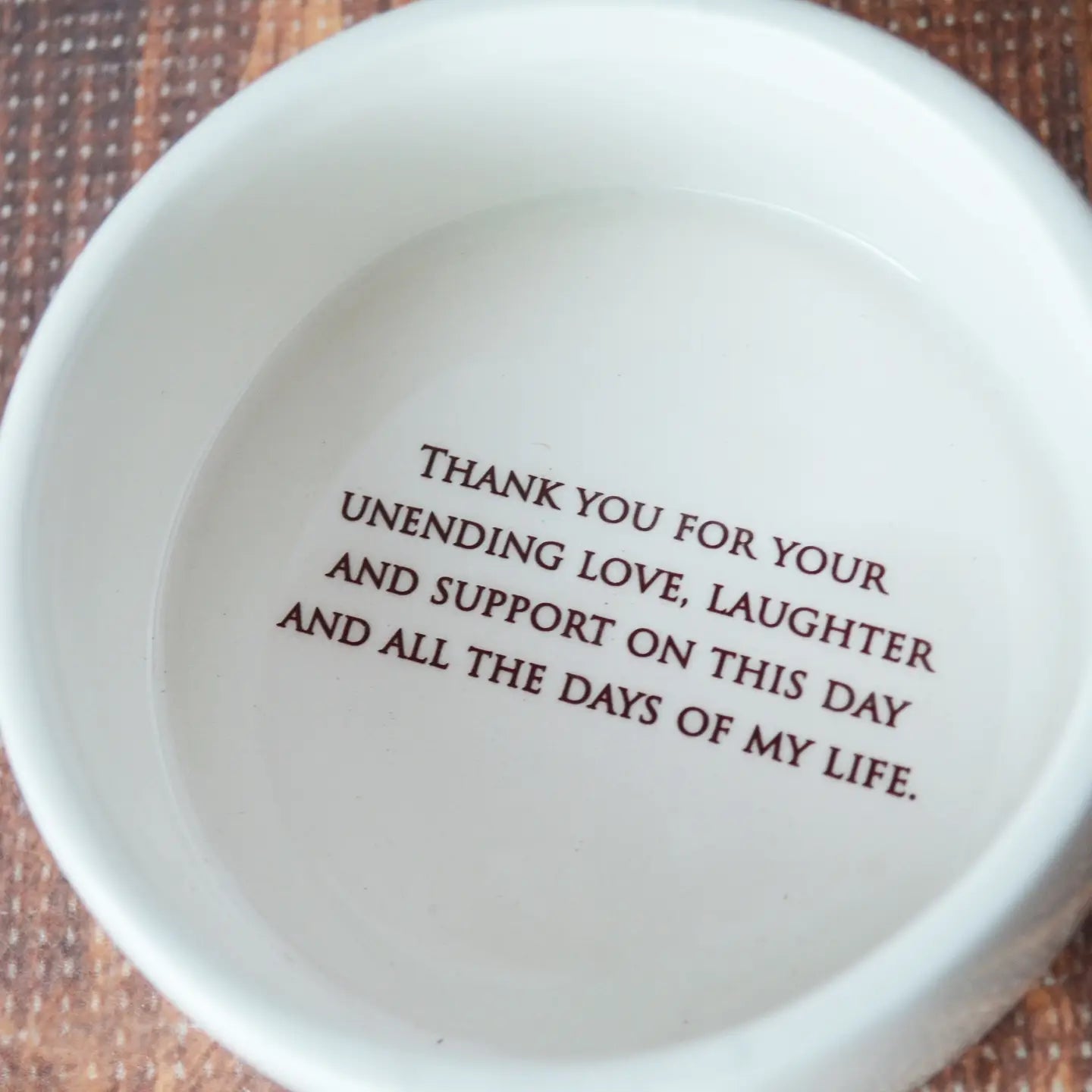 Round Keepsake Box - Zinnias Gift Boutique