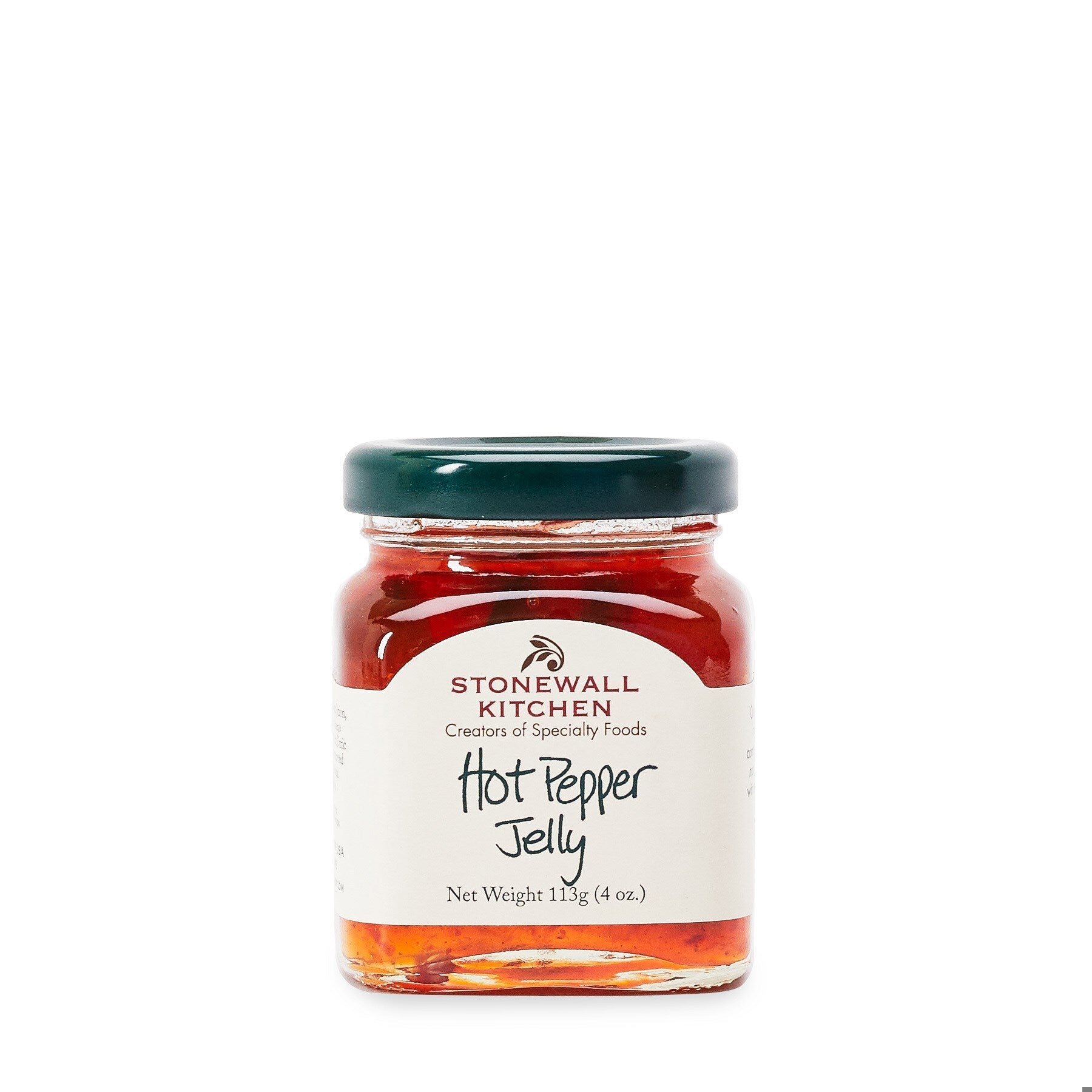 Hot Pepper Jelly 4oz - Zinnias Gift Boutique