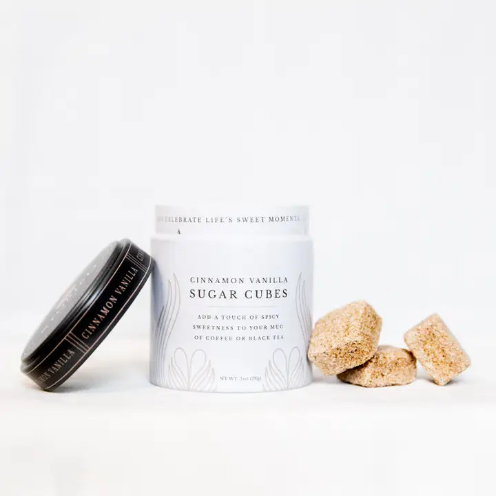 Storied Goods Sugar Cubes