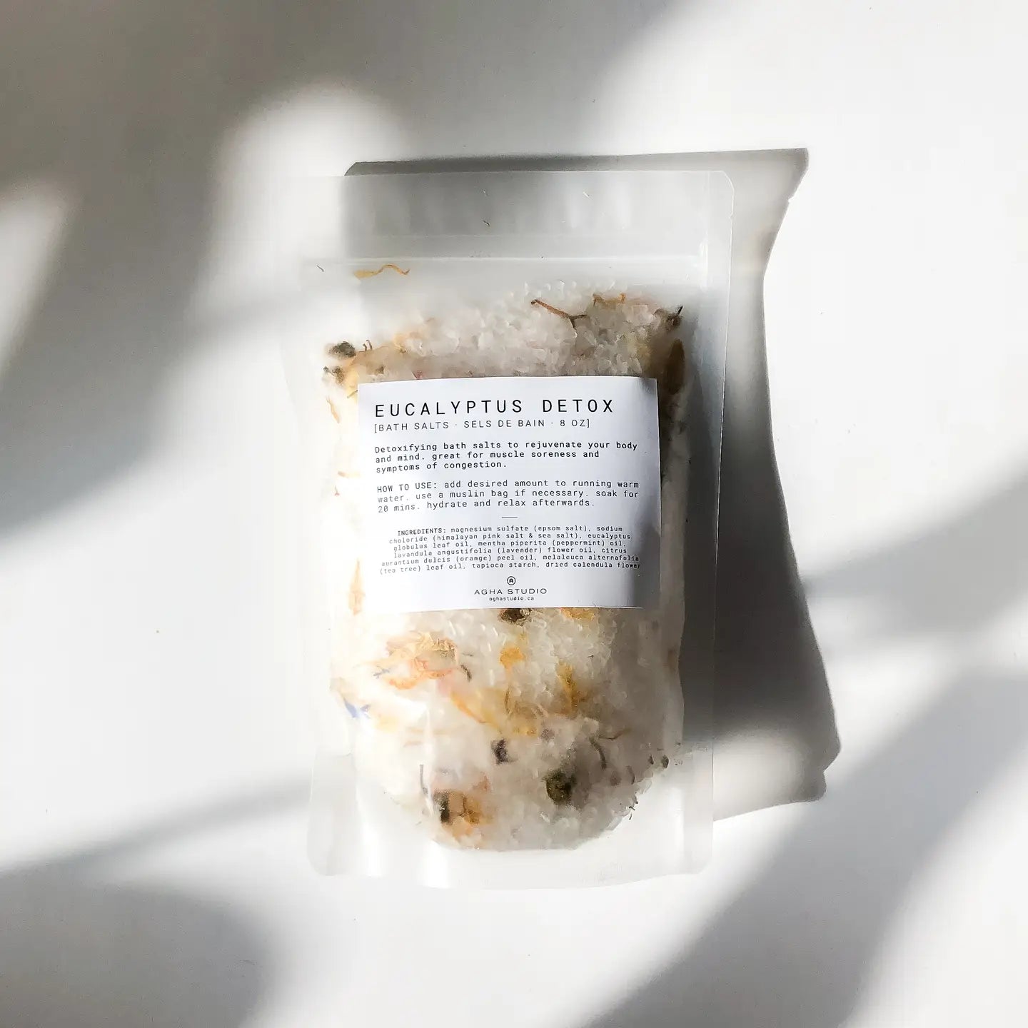 Bath Salts - Zinnias Gift Boutique