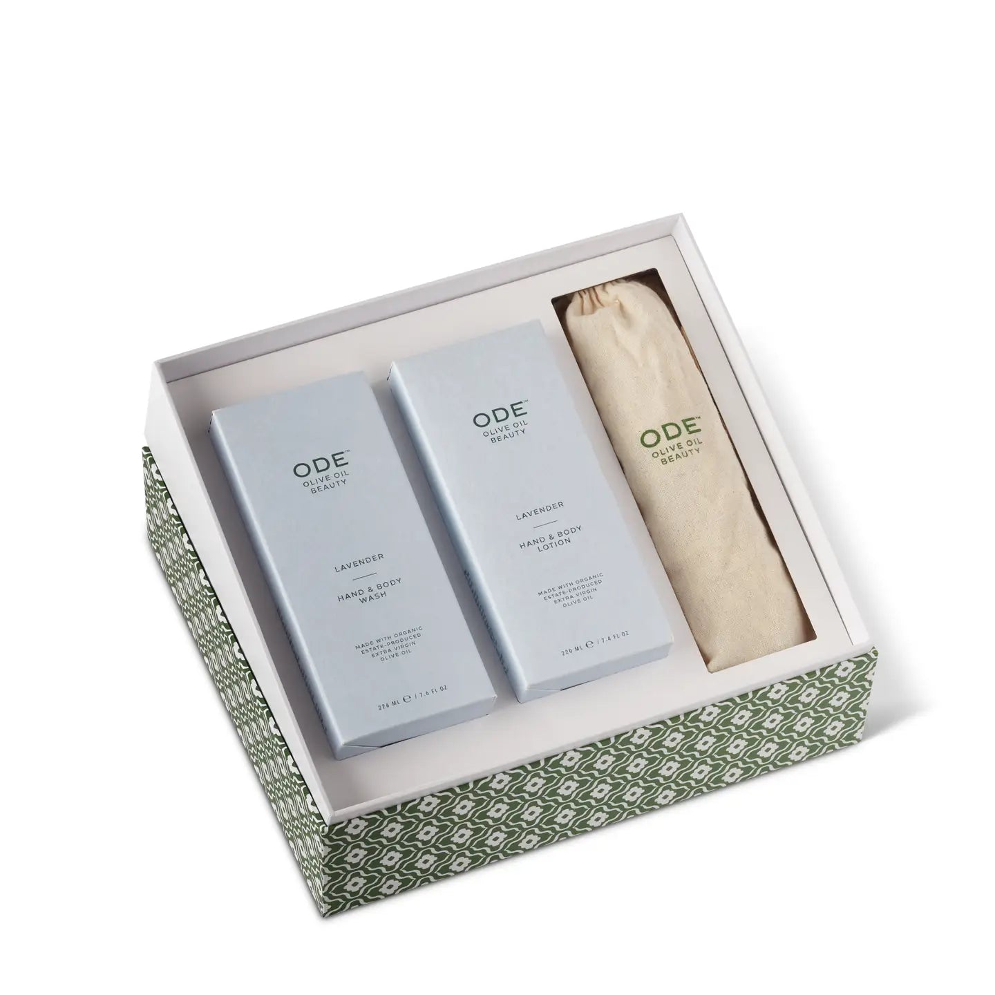 Lotion & Body Wash Gift Set - Zinnias Gift Boutique