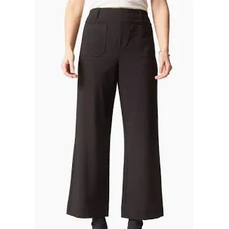 Habitat Ponte Flood Pant Luxe in medium size, featuring a sleek, fitted design with a smooth fabric finish.