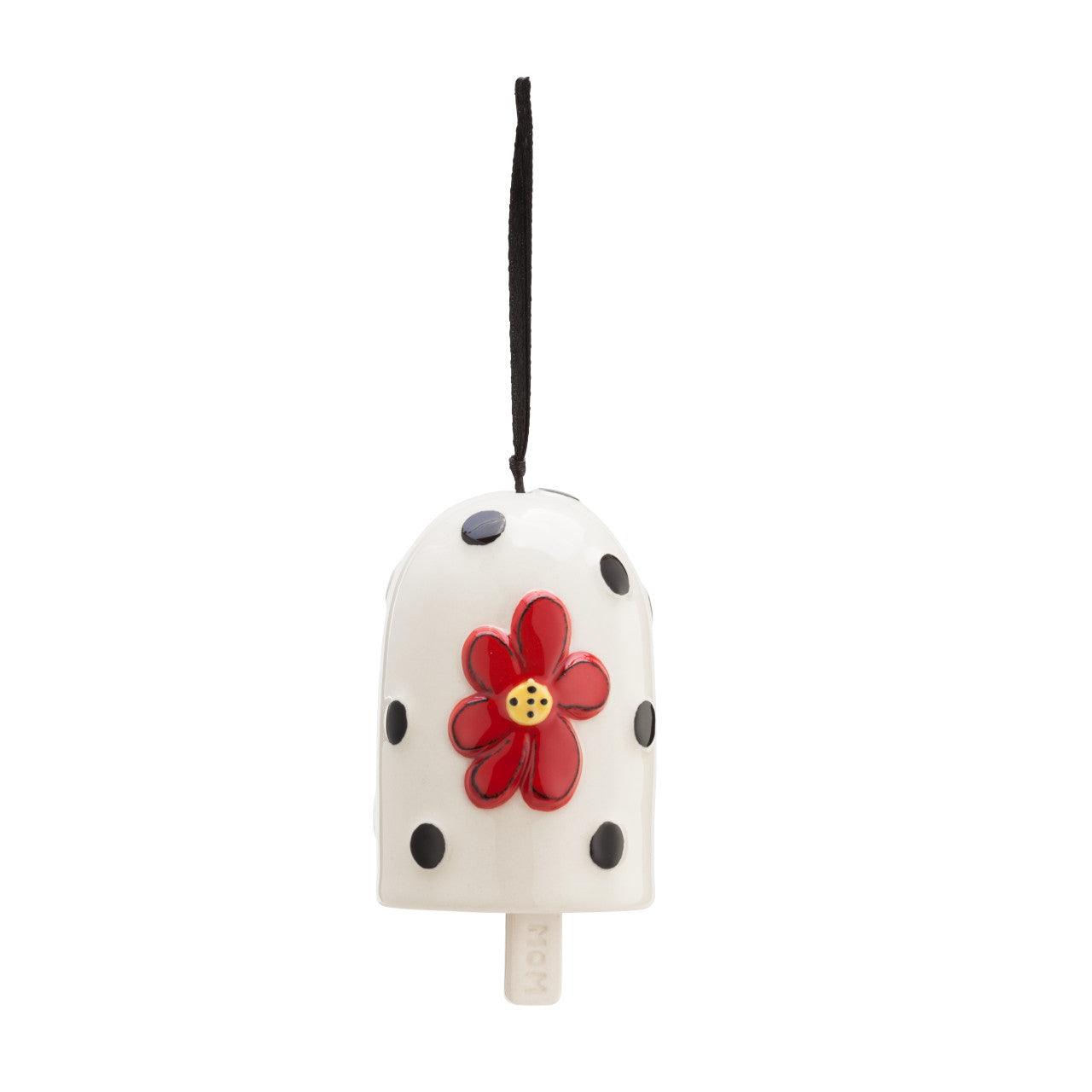 Mini Ceramic Bell - Zinnias Gift Boutique