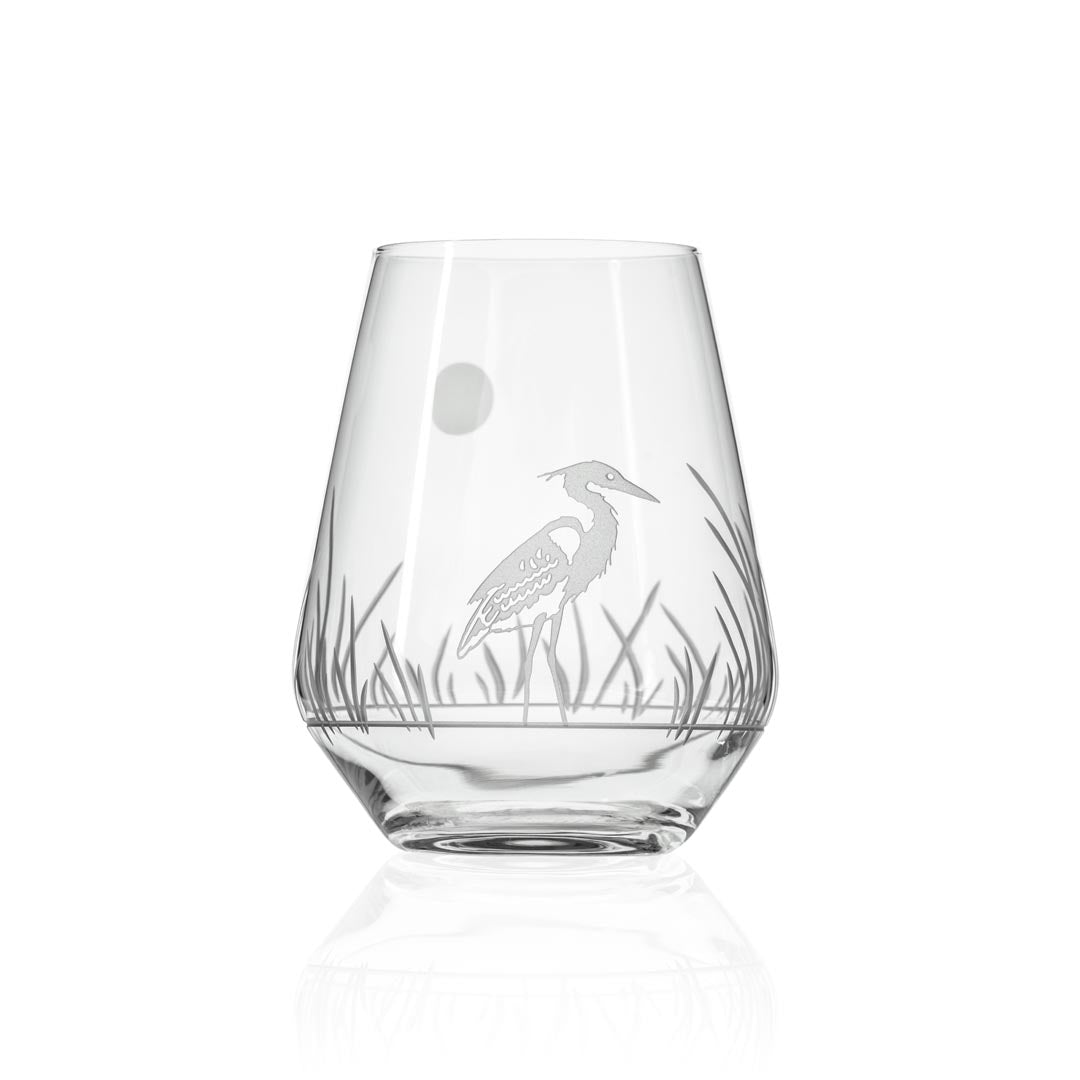 Heron 18oz Stemless - Zinnias Gift Boutique