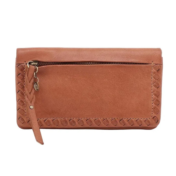 Lumen Continental Wallet - Zinnias Gift Boutique
