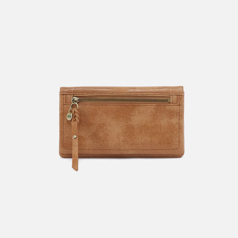 Lumen Continental Wallet - Zinnias Gift Boutique