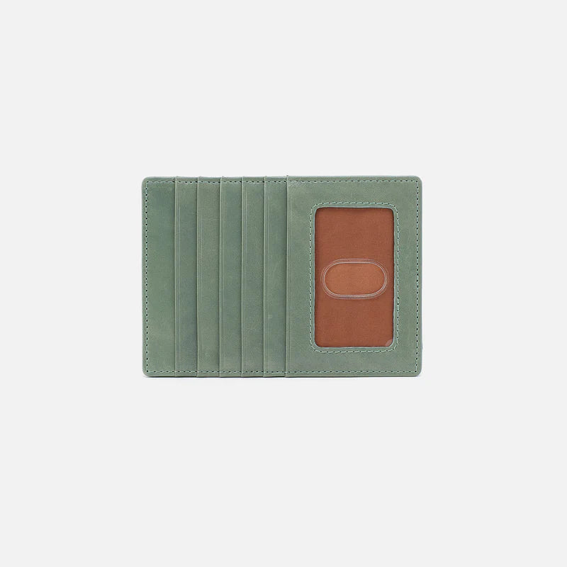 Euro Slide Card Case - Zinnias Gift Boutique