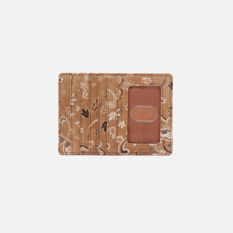 Euro Slide Card Case - Zinnias Gift Boutique