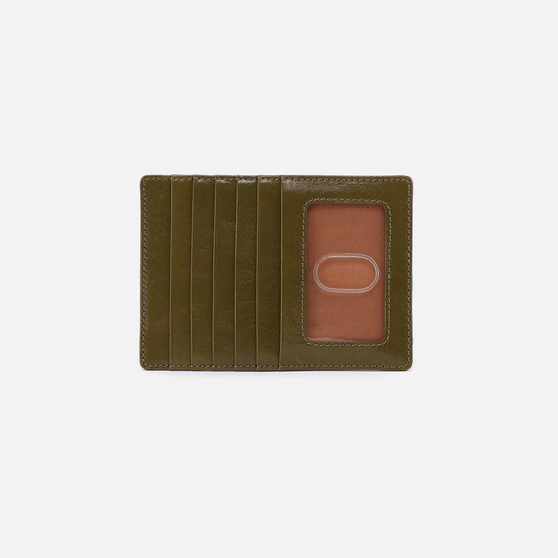 Euro Slide Card Case - Zinnias Gift Boutique