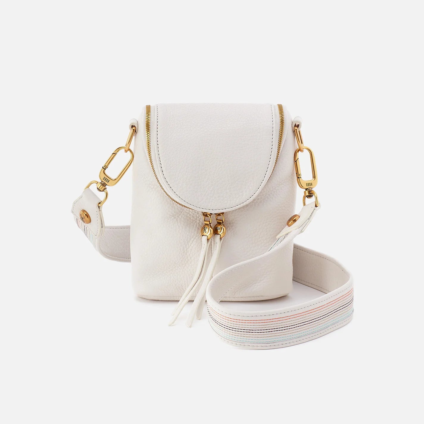 Fern Crossbody - White - Zinnias Gift Boutique