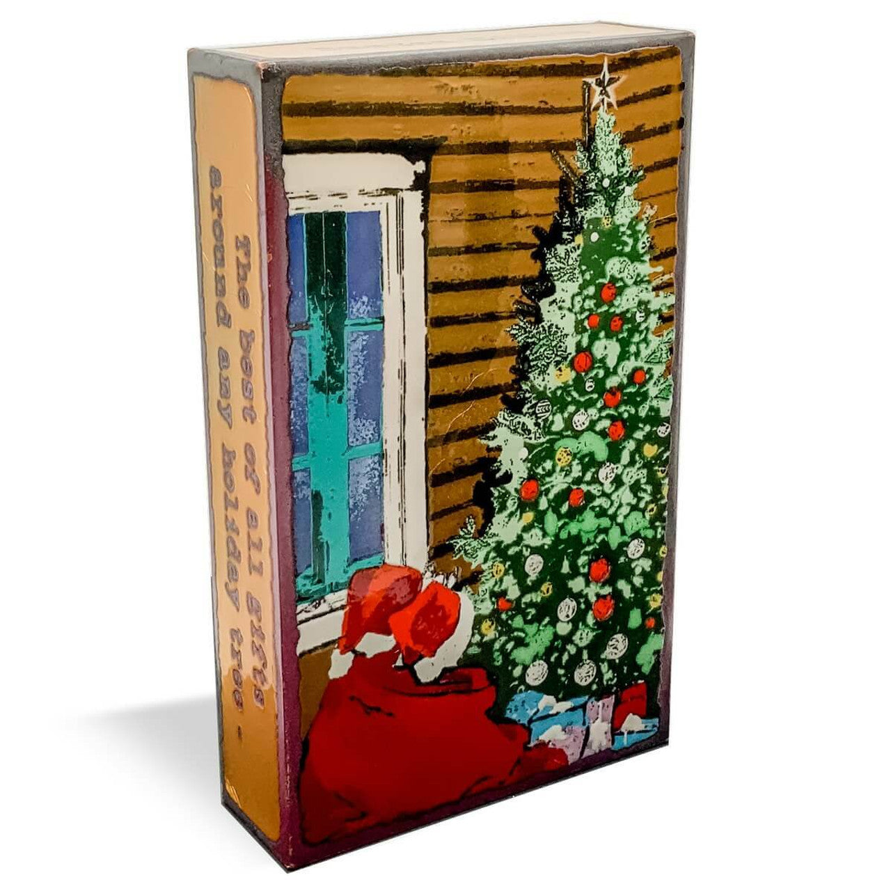 Houston Llew #264 Greatest Gift Retired - Zinnias Gift Boutique