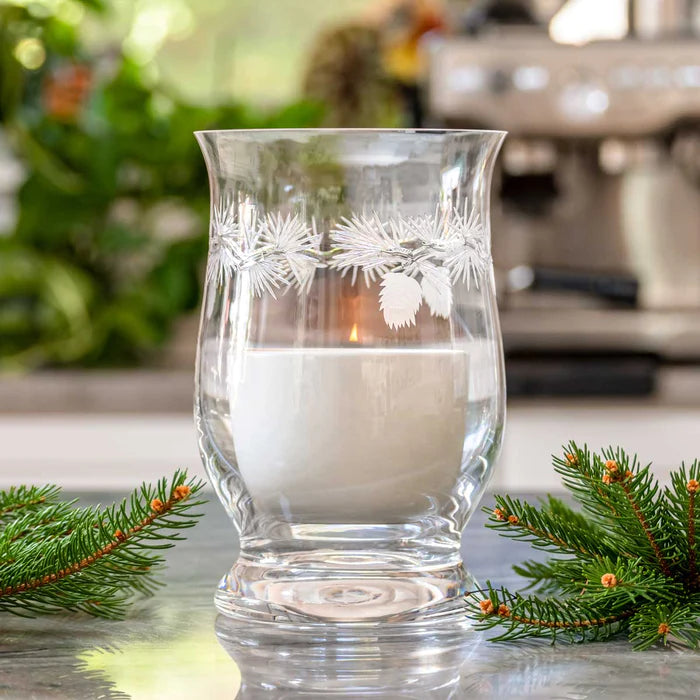 Icy Pine Hurricane