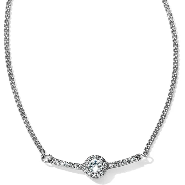 Illumina Bar Necklace - Zinnias Gift Boutique