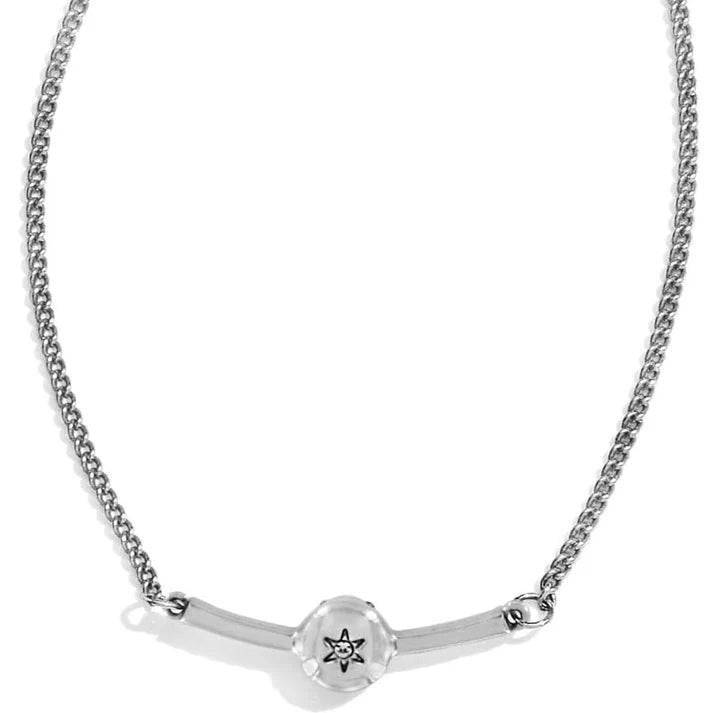 Illumina Bar Necklace - Zinnias Gift Boutique