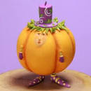 Spooky house Patience brewster Gourdon - Zinnias Gift Boutique