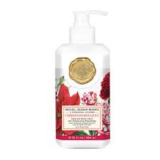 Christmas Bouquet Lotion - Zinnias Gift Boutique