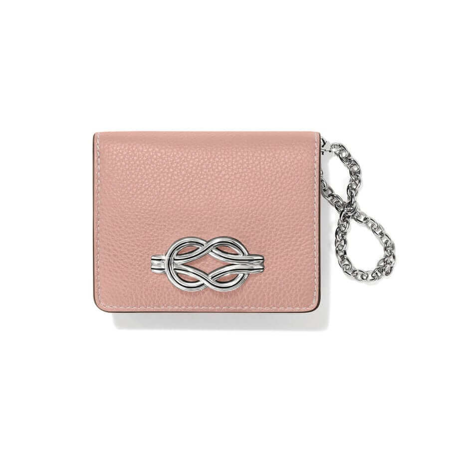 Interlok Harmony Medium Wallet Pink Sand - Zinnias Gift Boutique