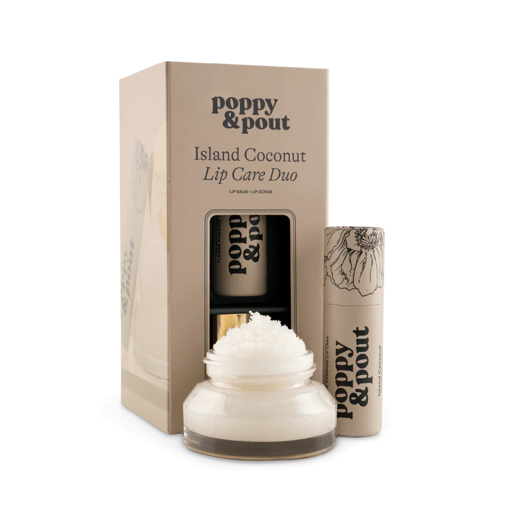 Lip Care Duo - Zinnias Gift Boutique