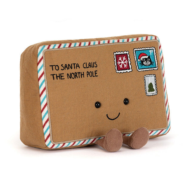 Amuseables Letter To Santa - Zinnias Gift Boutique