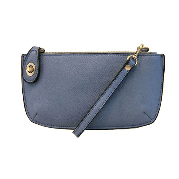 JoySusan mini crossbody wristlet clutch purse featuring a compact design and stylish closure, perfect for on-the-go essentials.