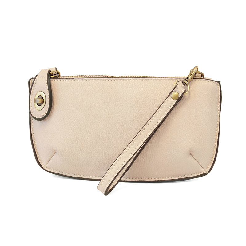 JoySusan mini crossbody wristlet clutch purse with a compact, stylish design perfect for carrying essentials.