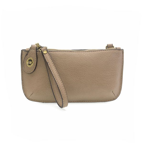 Mini Crossbody Wristlet Clutch - Zinnias Gift Boutique