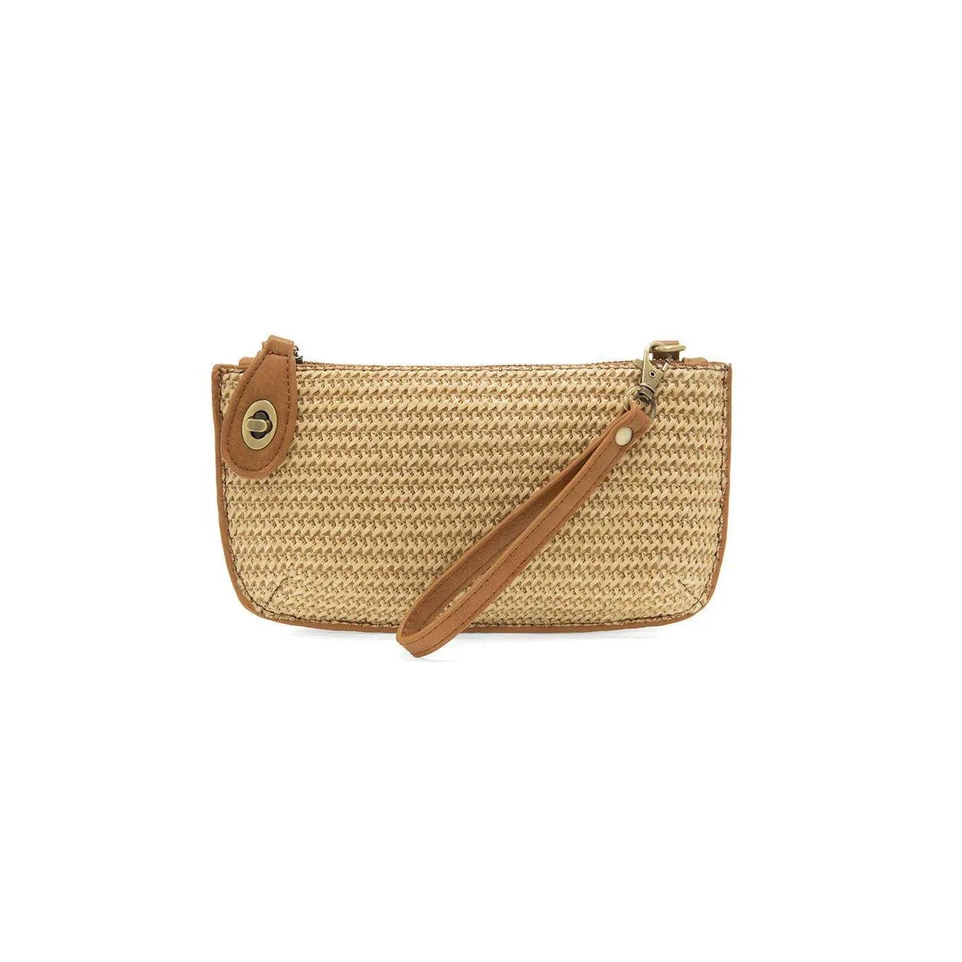 Mini Crossbody Wristlet Clutch