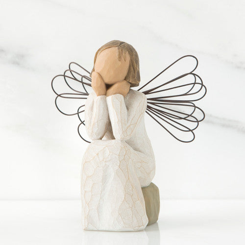 Angel of Caring - Zinnias Gift Boutique