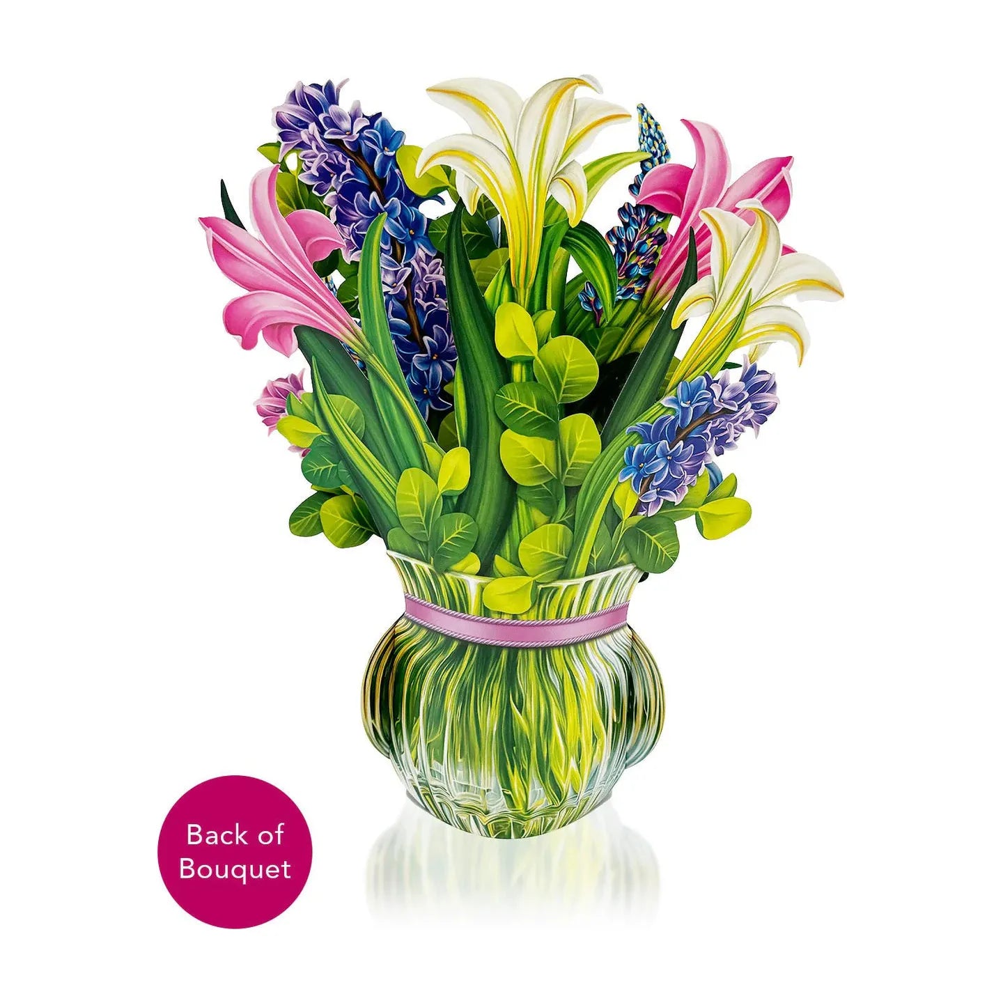 Lilies & Lupines - Zinnias Gift Boutique