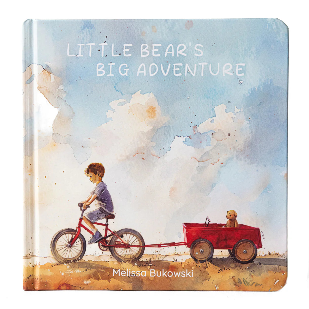 Little Bears Big Adventure - Zinnias Gift Boutique