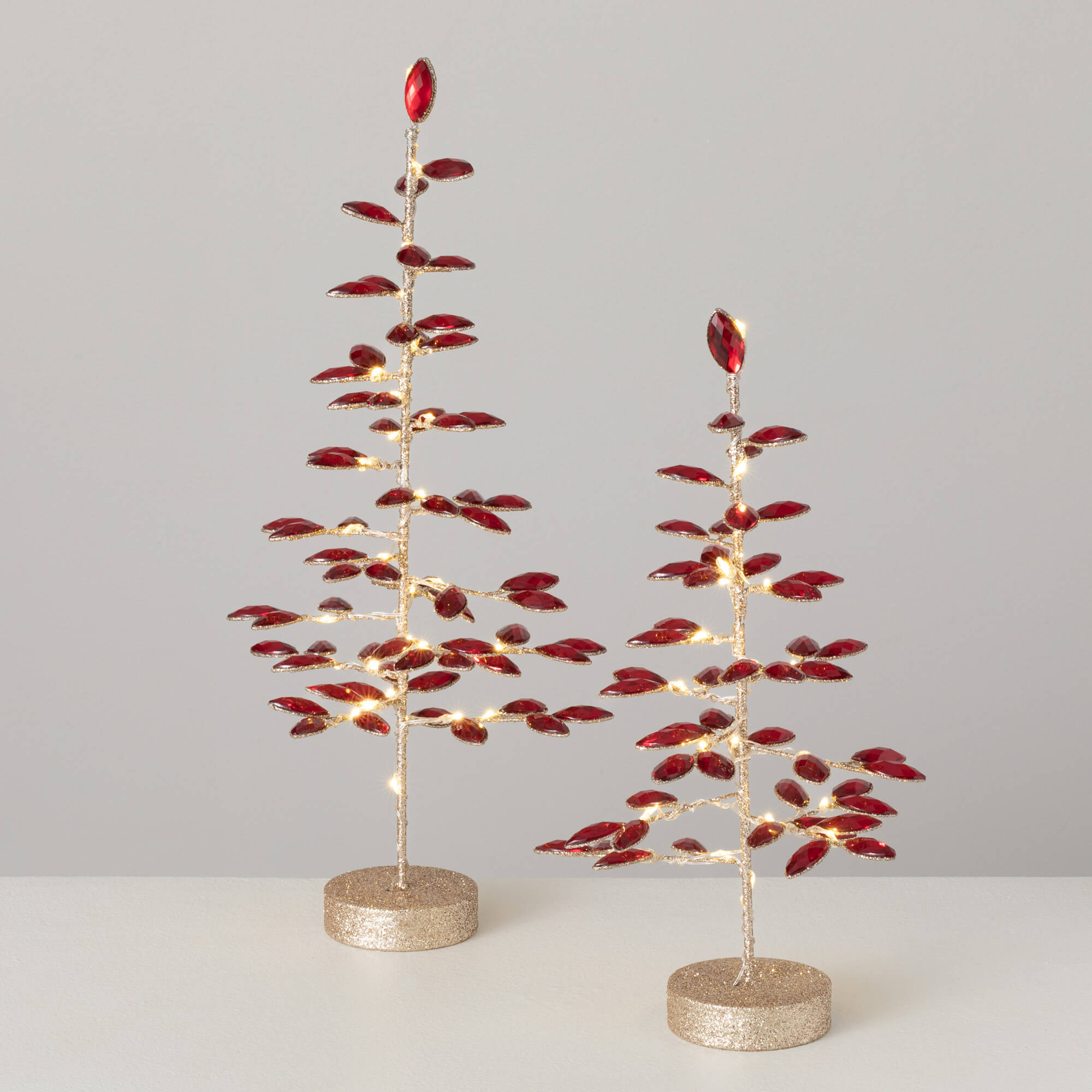 LED Gem Tree - Zinnias Gift Boutique
