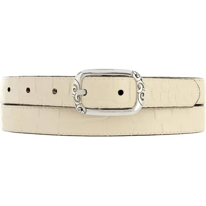 Mingle Reversible Belt - Zinnias Gift Boutique