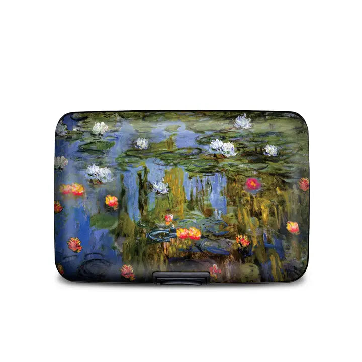 Armored Wallet - Zinnias Gift Boutique