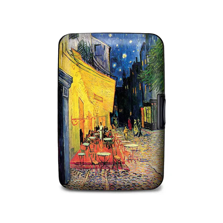 Armored Wallet - Zinnias Gift Boutique