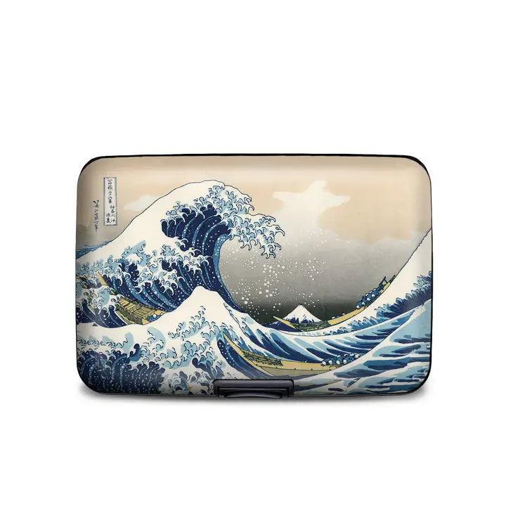 Armored Wallet - Zinnias Gift Boutique
