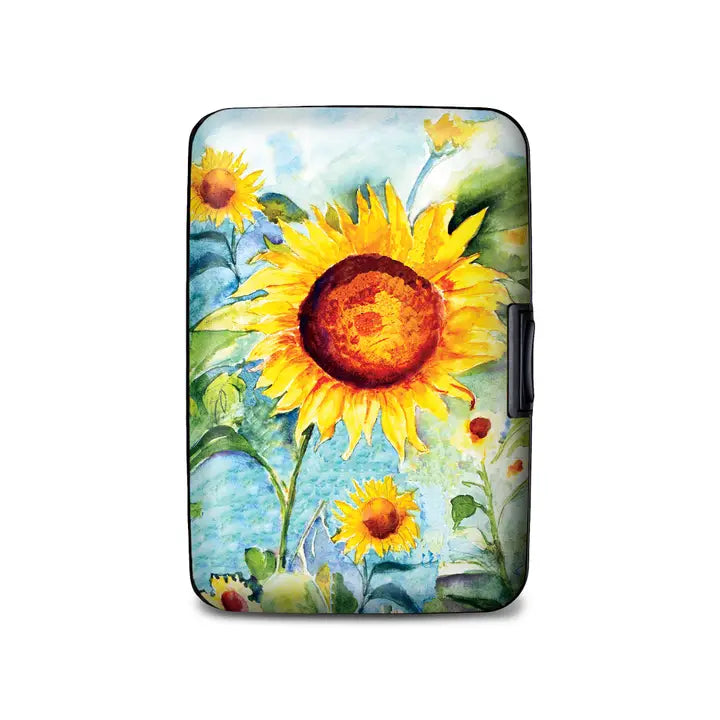 Armored Wallet - Zinnias Gift Boutique