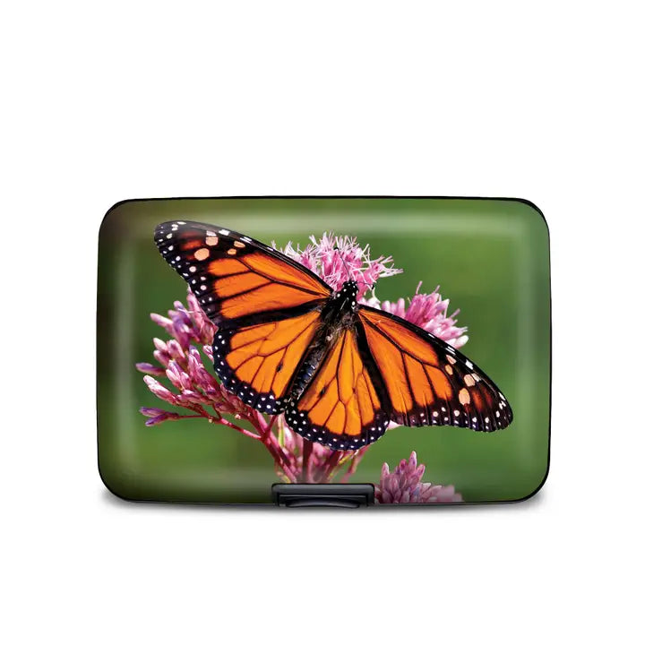 Armored Wallet - Zinnias Gift Boutique