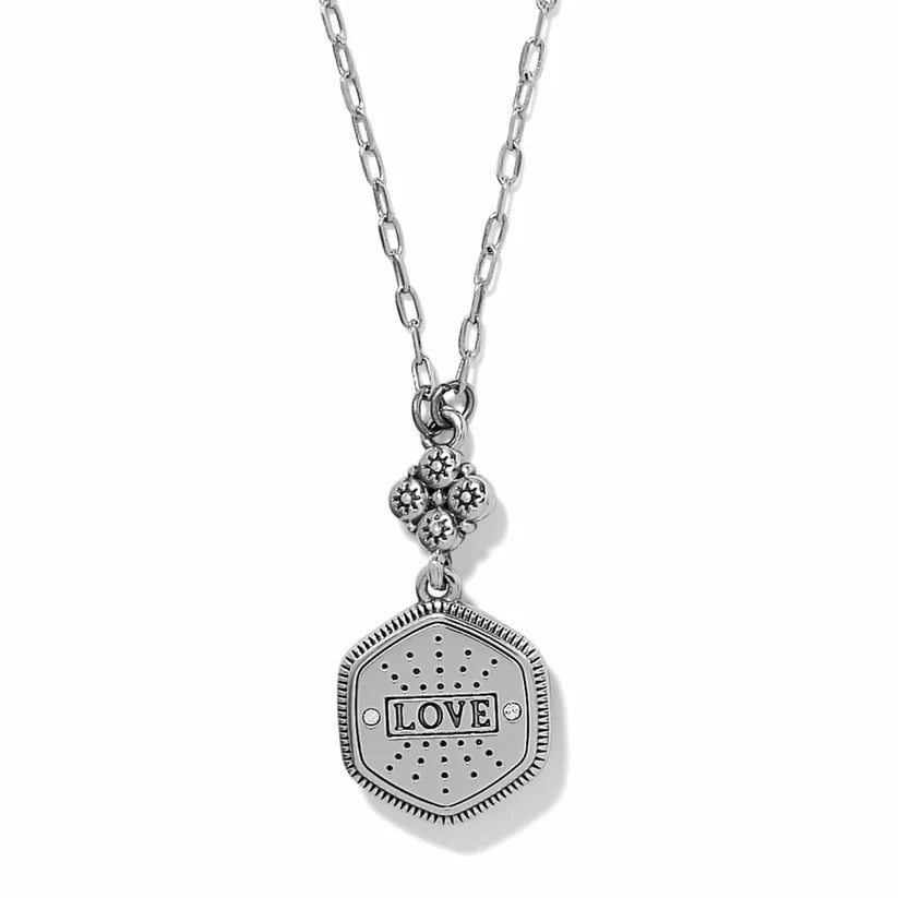 Mosaic Nova Petite Necklace
