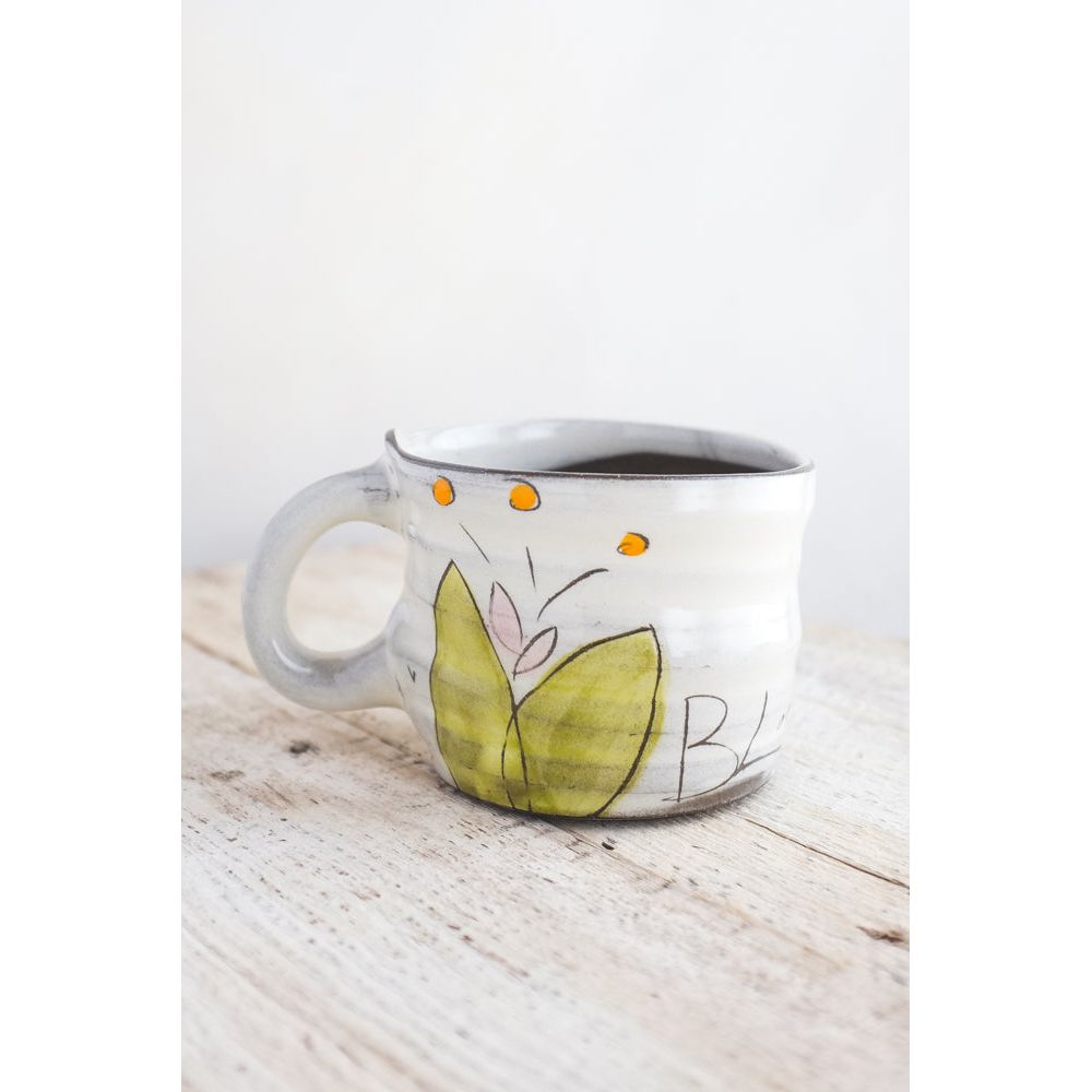 Mug (Bloom Be Pink) - Zinnias Gift Boutique