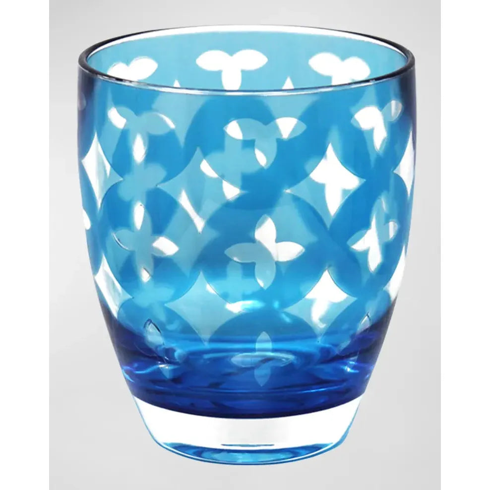 Palazzio Small Tumbler Teal - Zinnias Gift Boutique