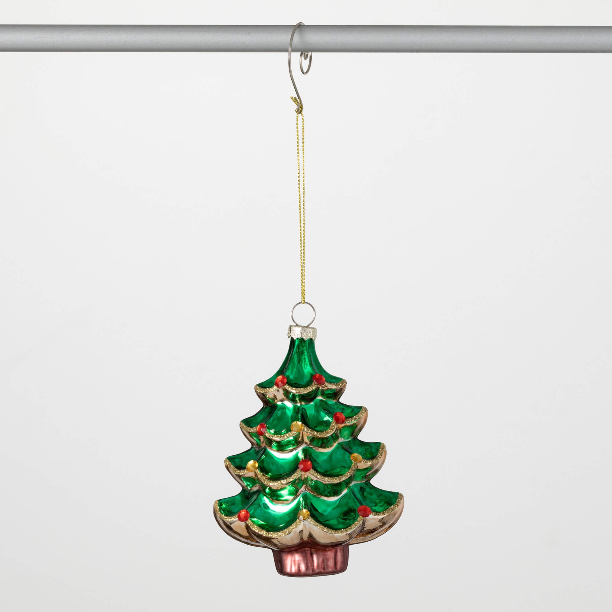 Tree Ornament - Zinnias Gift Boutique