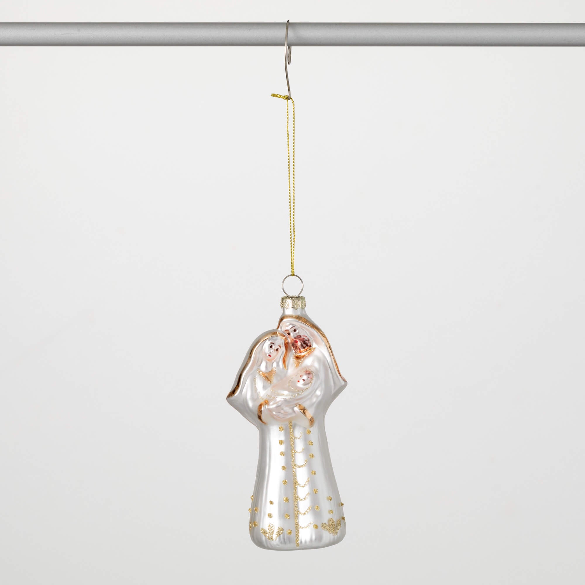 Nativity Ornament - Zinnias Gift Boutique