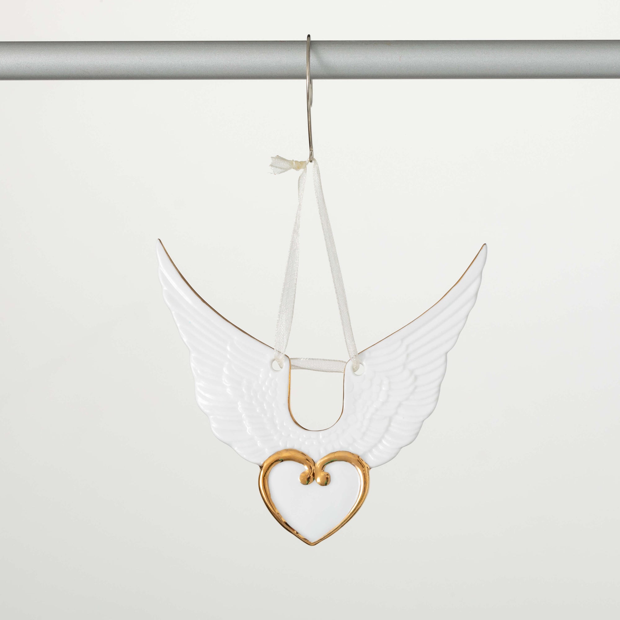 Angel Wing Ornament - Zinnias Gift Boutique