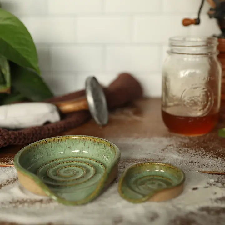 Spoon Rest - Zinnias Gift Boutique