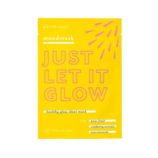 Facial Sheet Mask - Zinnias Gift Boutique